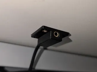 3.5mm Aux Desk Mount (J&D)