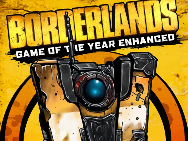 Clap-Trap Borderlands