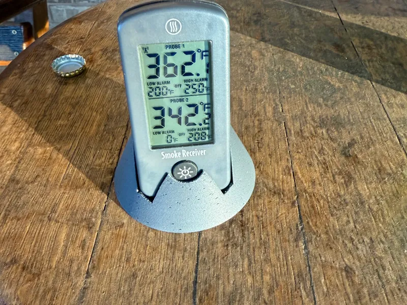 ThermoWorks Remote Table Top Holder