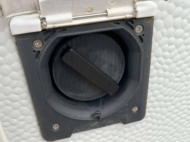 Hobby Water tank filler cap