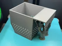 0.2mm layer, 2 walls, 15% infill
