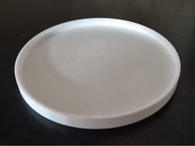 Peanut Can Lid - Secure Fit
