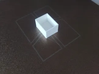Beleuchtungsbox Modellbahn 
