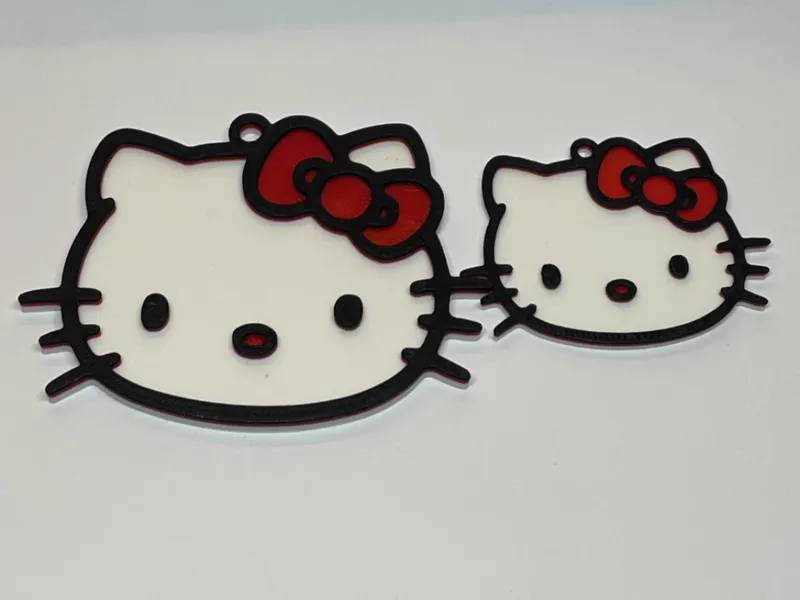 Hello Kitty NO AMS smaller 