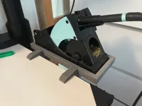 0.24mm layer, 5 walls, 20% infill