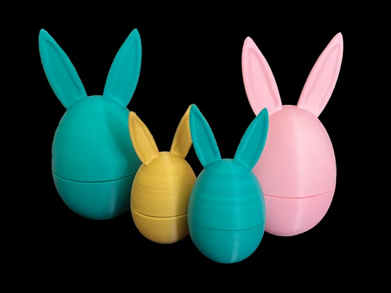 Surprise Easter Egg