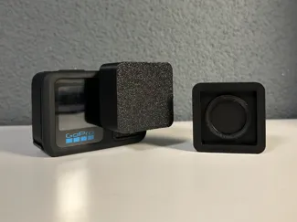 GoPro Ultrawide Lens Mod Case