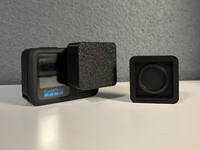 GoPro Ultrawide Lens Mod Case