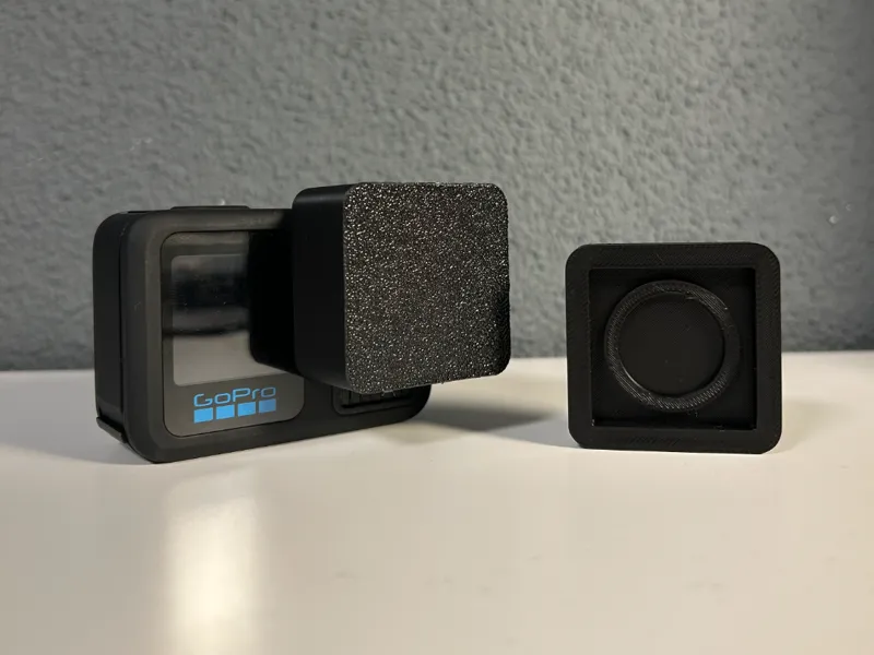 GoPro Ultrawide Lens Mod Case