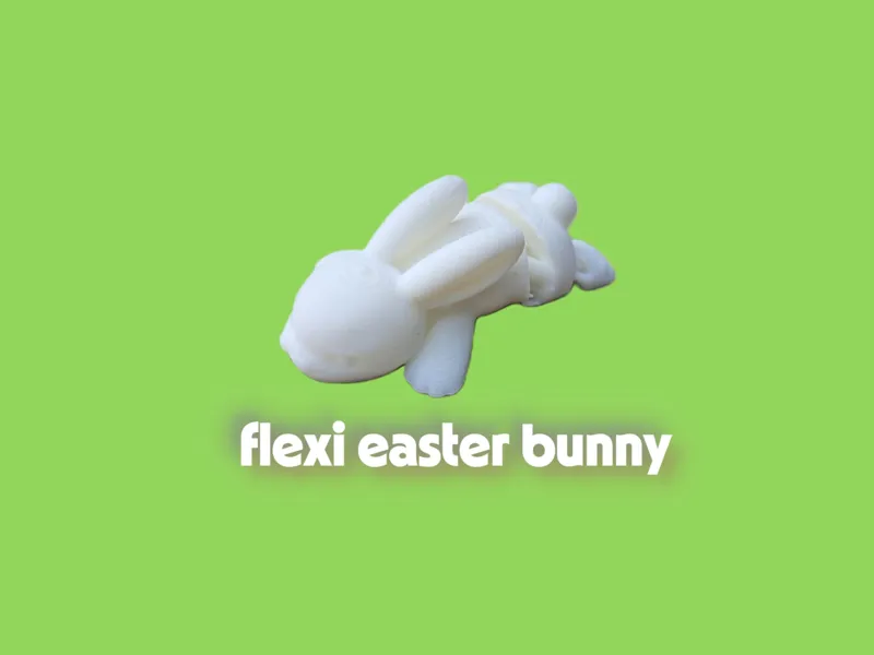 flexi ester bunny