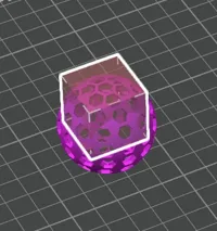 0.2mm layer, 2 walls, 15% infill