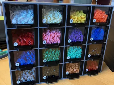 Bead Organizer