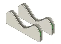 0.2mm layer, 3 walls, 15% infill