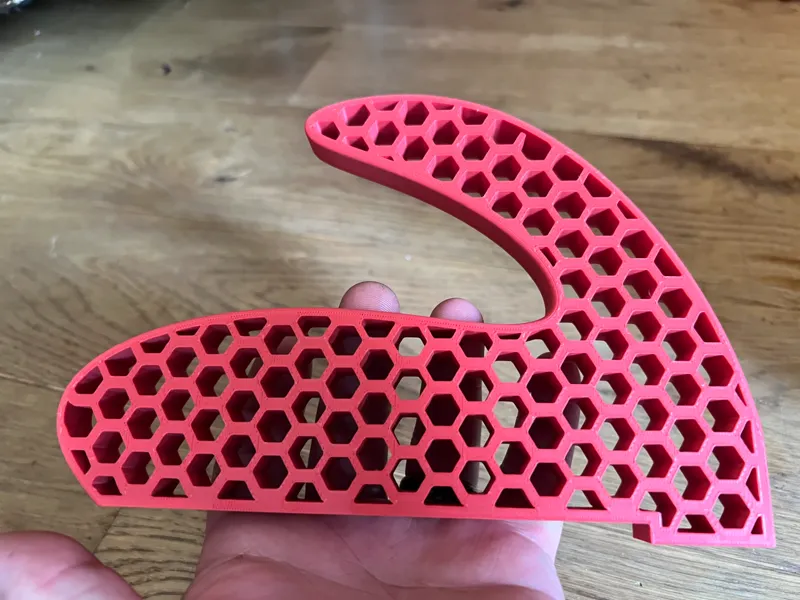 small push stick fill the a1 mini bed
