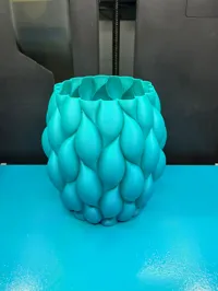 0.28mm layer, 1 walls, 0% infill