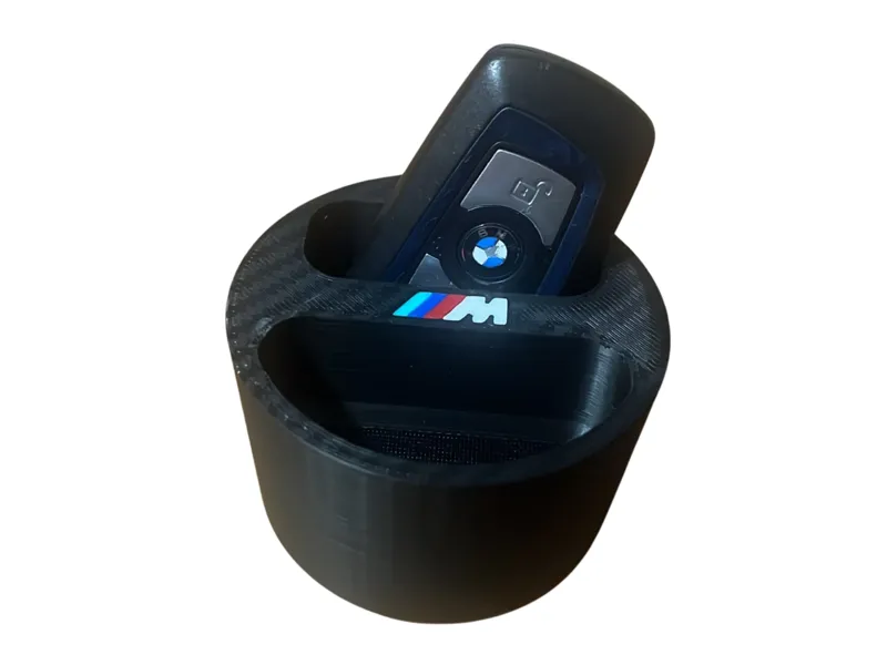 M Sport Key Holder for Cup Holder - BMW F20 F30