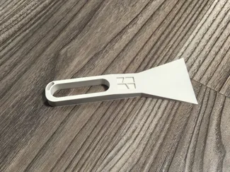 拓竹Bambu Lab热床刮刀