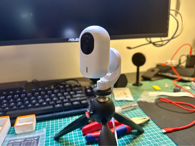 Unifi 3G Instant tripod mount adapter