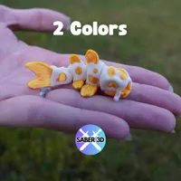 Mini Koi (2 Colors)