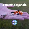Mini Koi Keychain (3 Colors)
