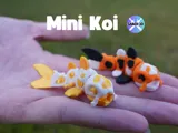 Фигурка Mini Koi