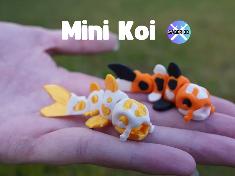 Mini Koi