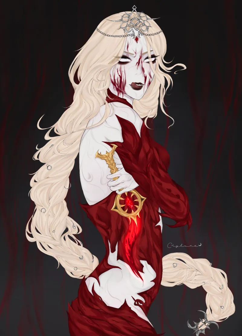 Orin the Red, Baldur's Gate 3