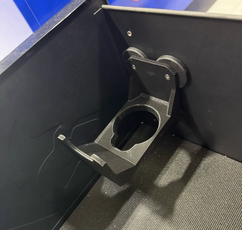 Magnetic Drill Holder