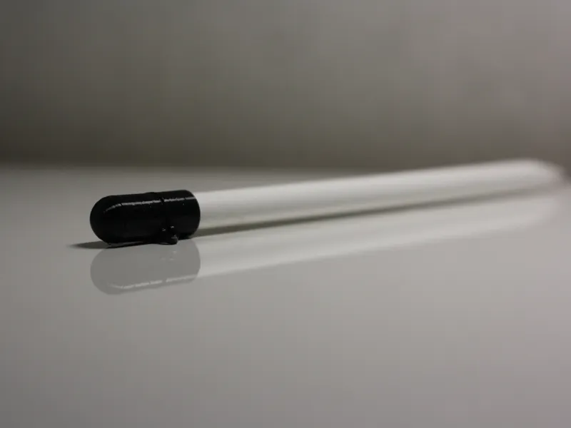 Apple Pencil 1 Cap Holder – 1g Material