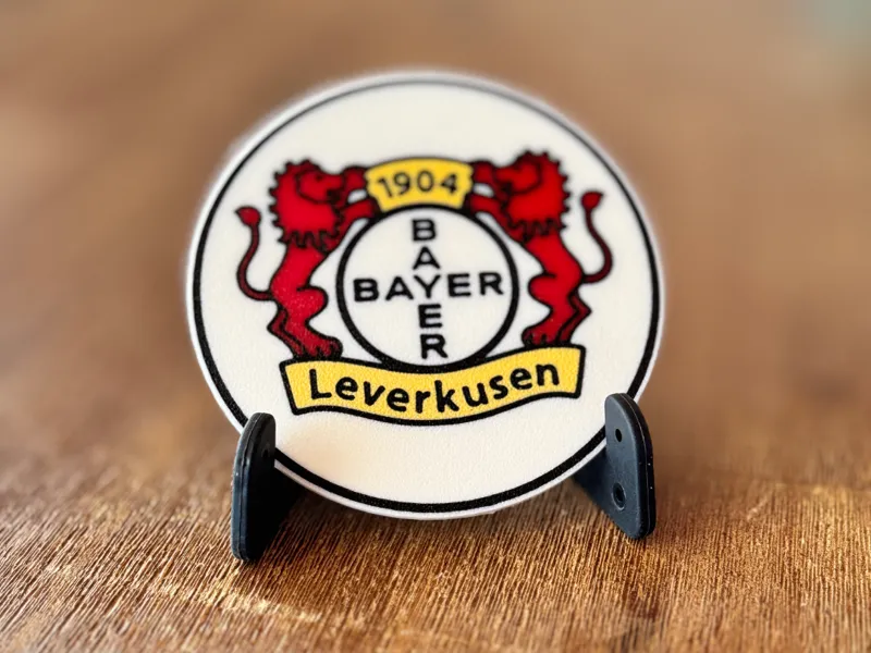 Bayer Leverkusen - Logo