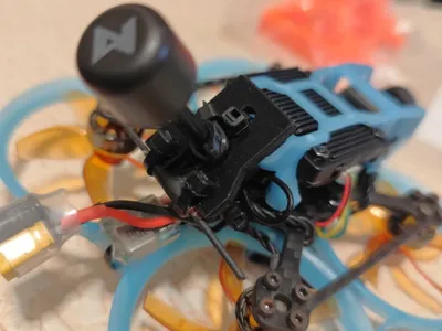Pavo 20 Antenna mount - Single