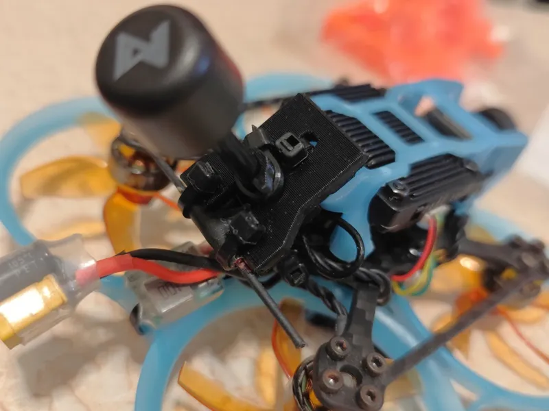Pavo 20 Antenna mount - Single