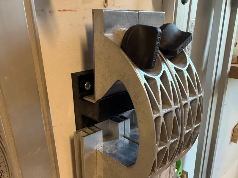 Festool Parallel Guide System Mount