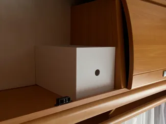LMC Münsterland Box Oberschrank Wohnwagen