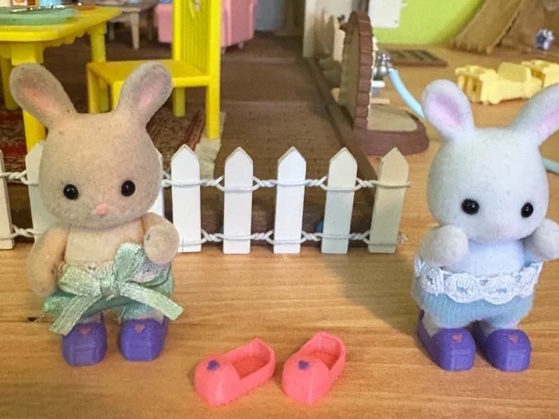 Calico Toddler Shoes