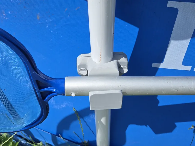 Pool skimmer mount MK2 for Intex / Bestway pools 