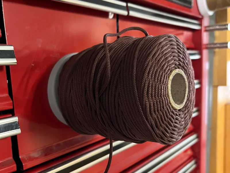 String or Twine roll Holder