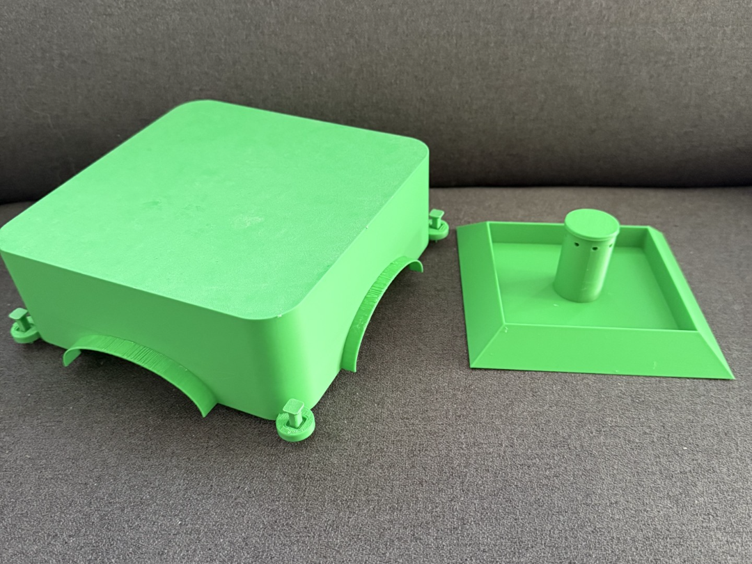 Snail Whacker - Lure Box 