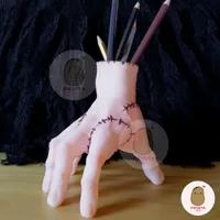 Porte-crayons Thing — La Famille Addams — photo 4