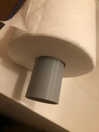 Toilet Paper roller