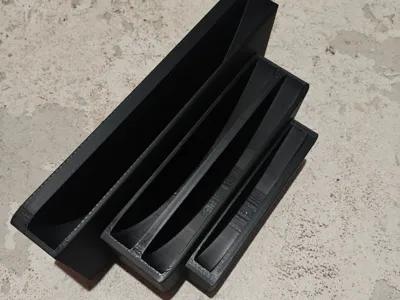 CAP grip plate holder