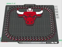P1S compatible - 0.2mm layer, 2 walls, 15% infill