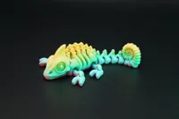 small Size 0.2mm layer, 2 walls, 5% infill