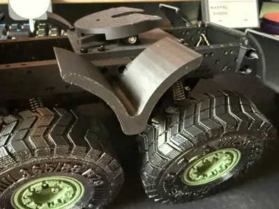 Goral 815 Mud Flaps