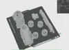 0.24mm layer, 2 walls, 25% infill