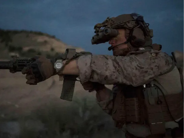 Quad NVG (L3 GPNVG + Battery)