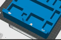 24 tile version Inns & Cat 0.2mm layer, 2 walls, 10% infill
