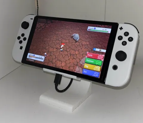 Nintendo switch stand