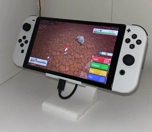 Nintendo switch stand