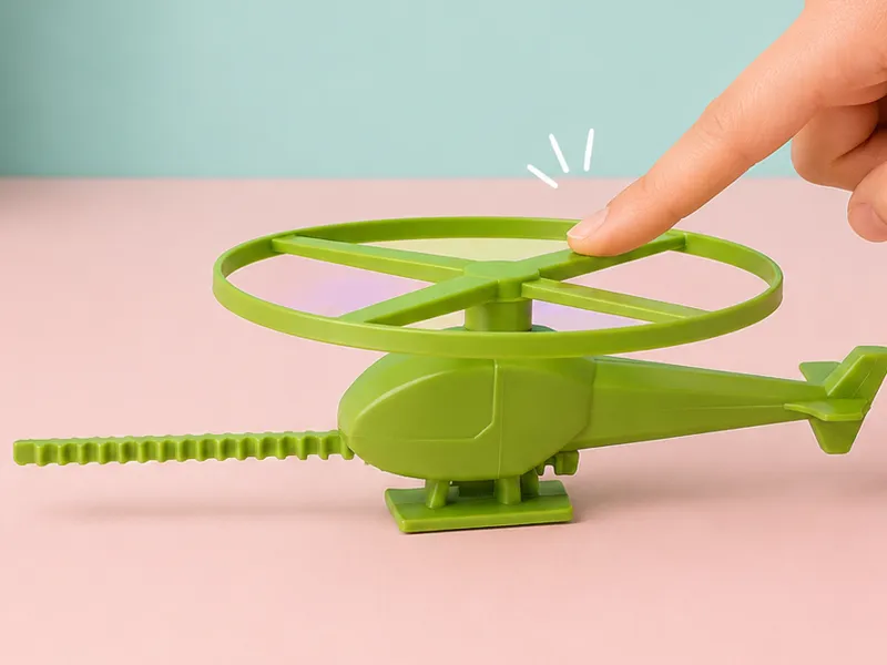 Helicopter Flying Toy